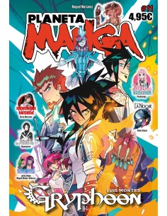 Planeta Manga nº 11